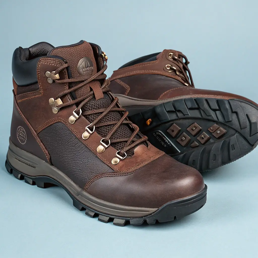 High-Performance Hiking Boots