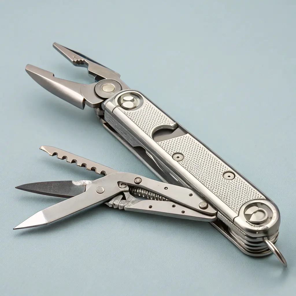 Multi-tool Camping Knife